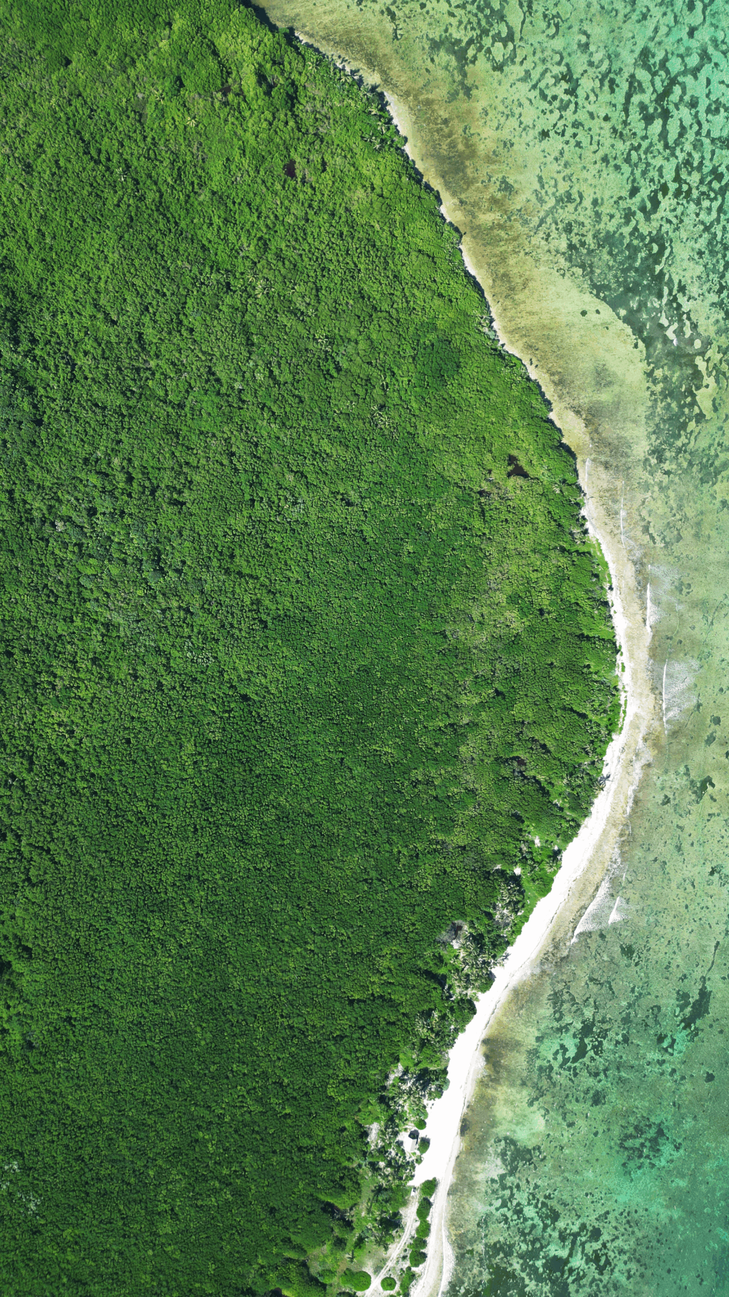 Vista aérea lotes
