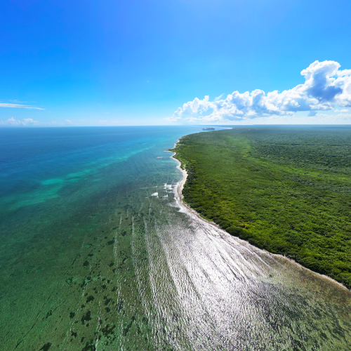 Terrenos en Mahahual Terrenos en Mahahual